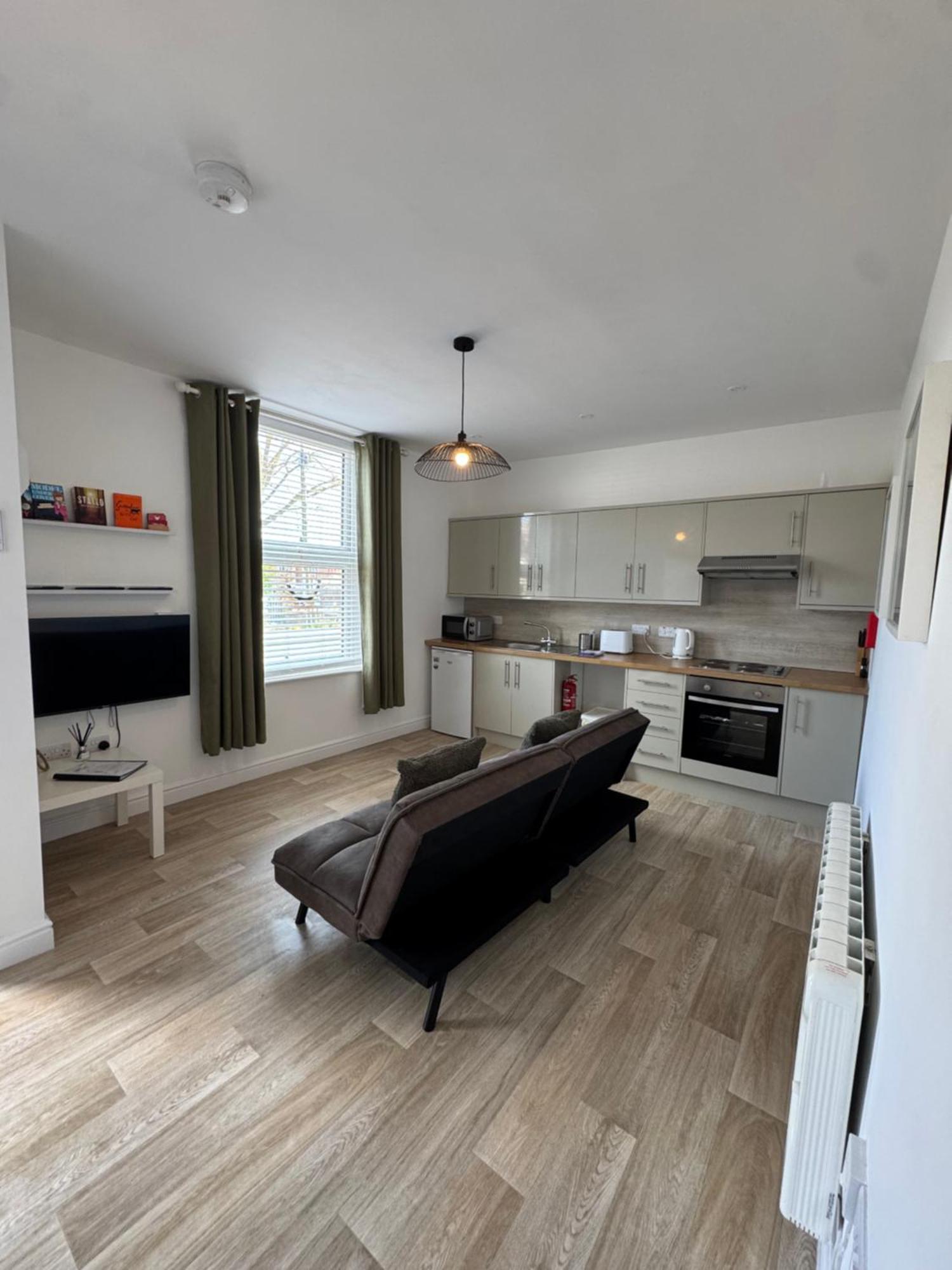 Valletta House Holiday Apartments Skegness Exterior foto