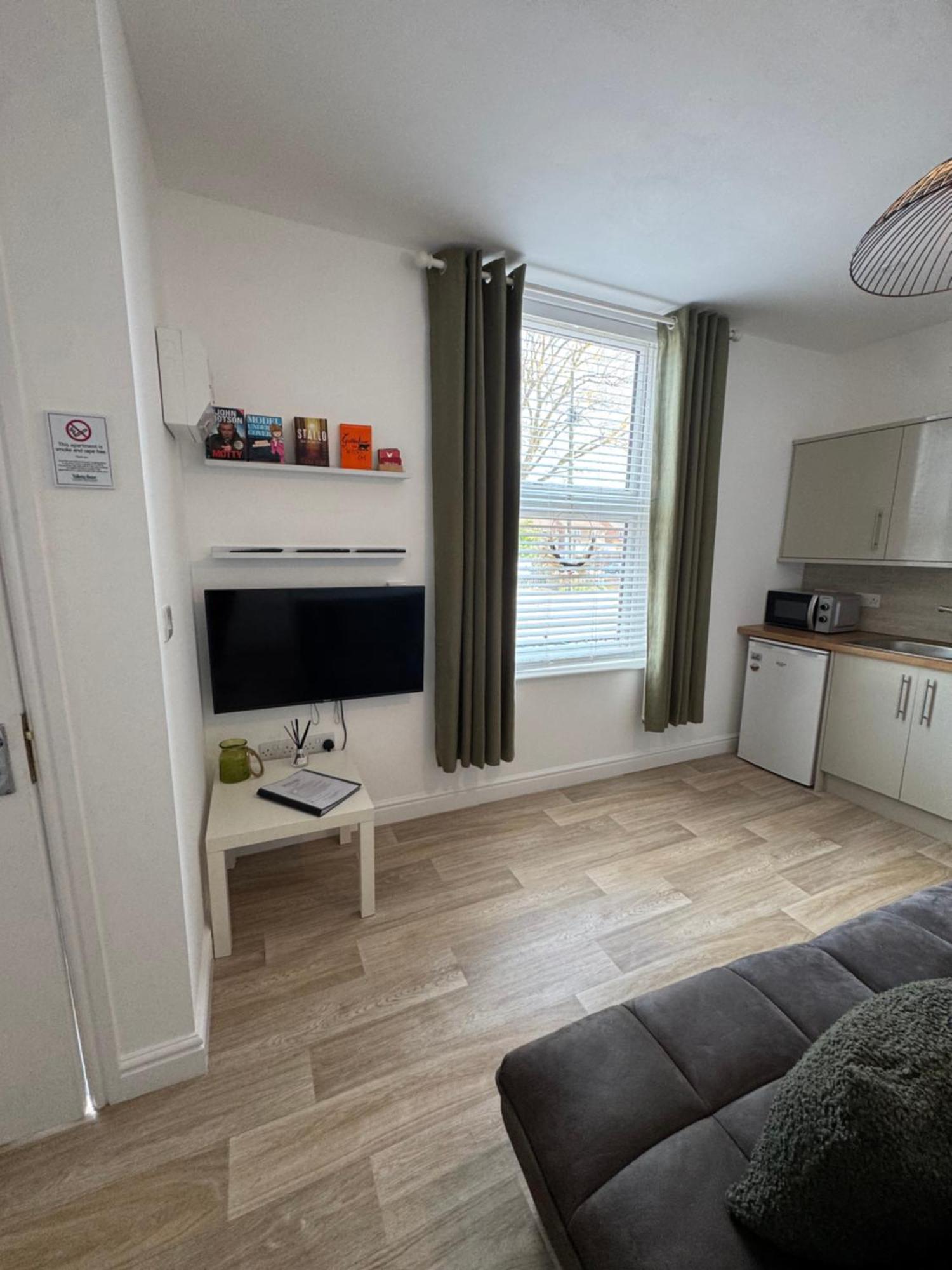 Valletta House Holiday Apartments Skegness Exterior foto